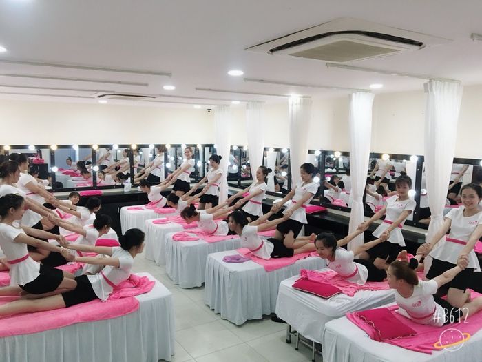 Hình ảnh 1 của Trường Thẩm Mỹ ANA