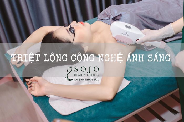 Hình ảnh 1 của SOJO Beauty Center
