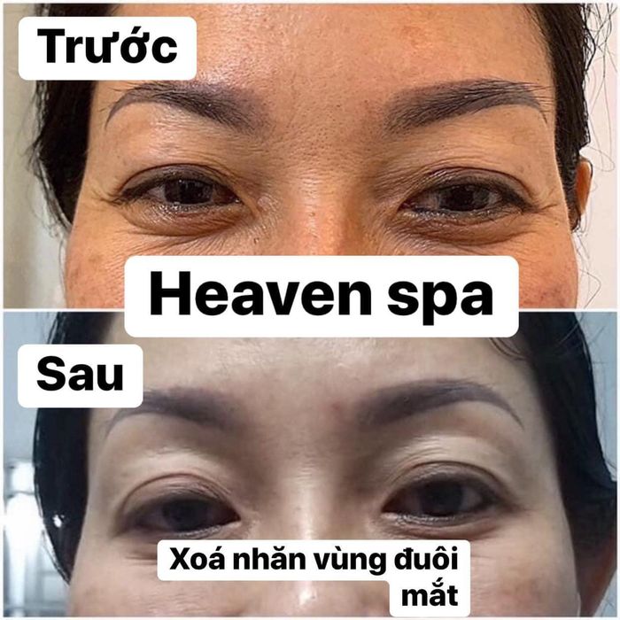 Hình ảnh Heaven Spa số 2