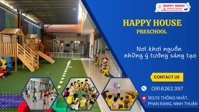 Hình ảnh Trường Mầm Non Happy House 1