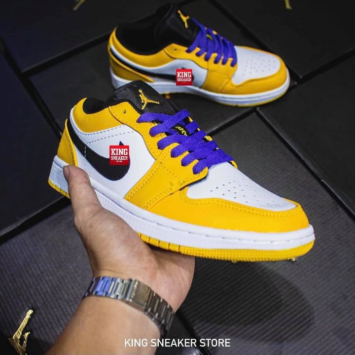 KING Sneaker hình 2