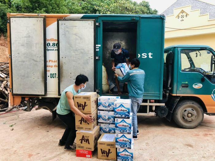 Hình ảnh Viettel Post 2