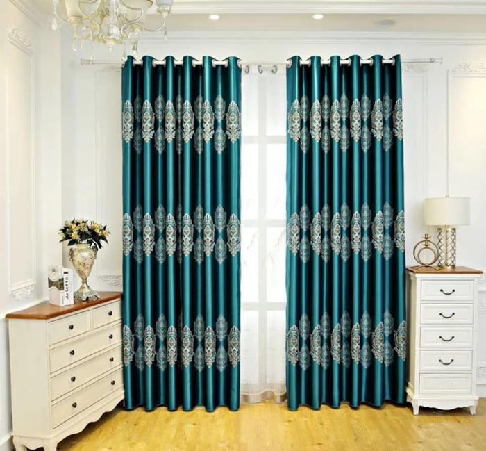 Hình ảnh Rèm Cửa Bùi Gia 1