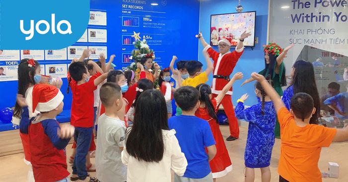 Trung tâm Anh ngữ YOLA hình ảnh 2