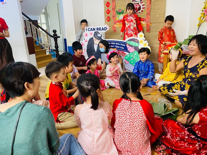 Hệ thống Anh ngữ I Can Read hình ảnh 2