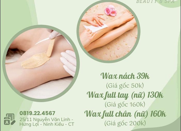 Ảnh 1 của My Phạm Beauty
