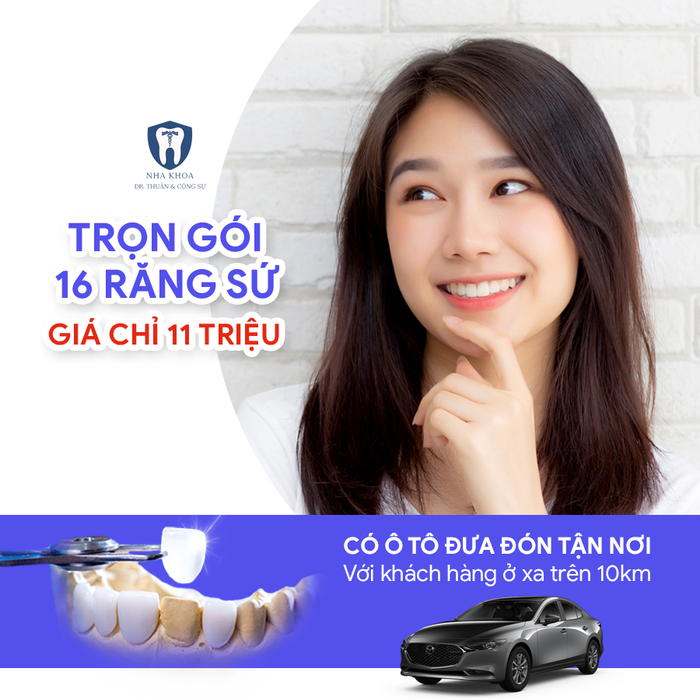 Hình ảnh Nha Khoa Dr Thuần và Cộng Sự - 1