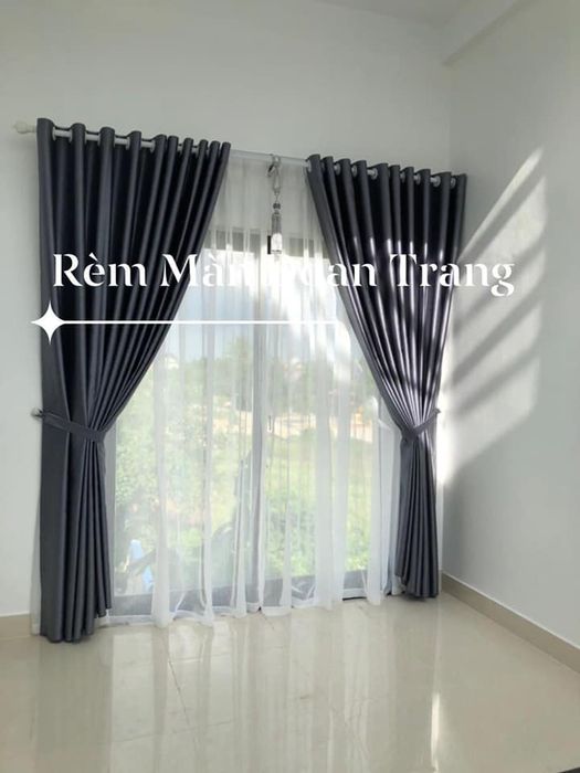 Rèm Màn Đoan Trang hình ảnh 1