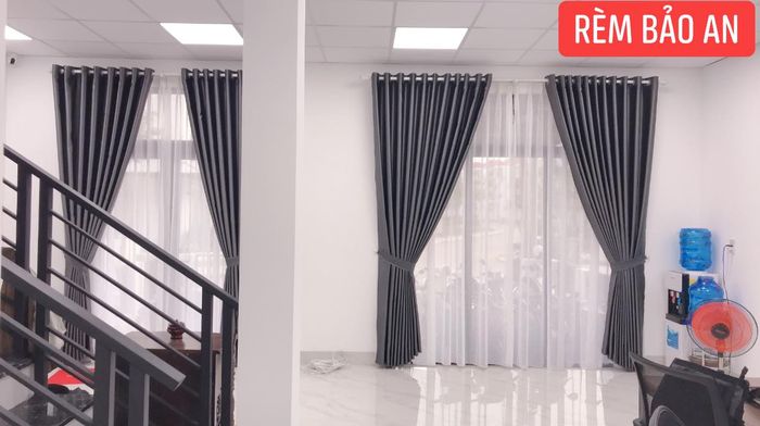 Rèm Bảo An hình ảnh 1
