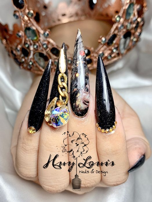 Hình ảnh HUY LOUIS NAILS & DESIGN 2