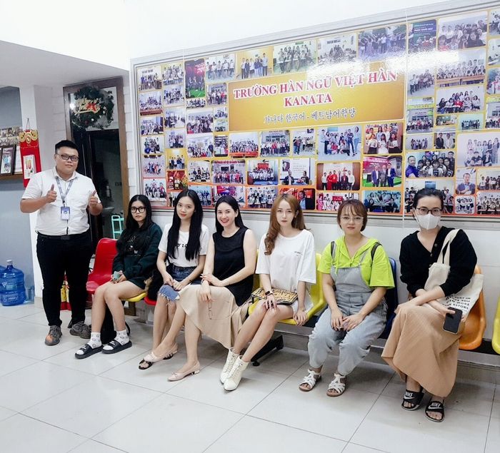 Hình ảnh 2 của Trường Hàn Ngữ Việt Hàn Kanata