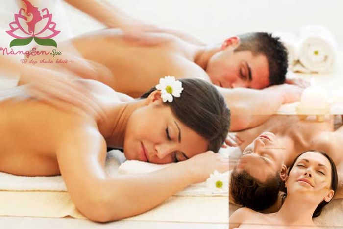 Hình ảnh tại Nàng Sen Spa số 1
