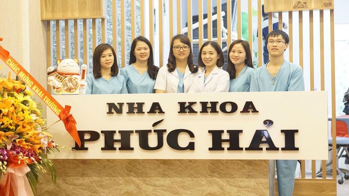 Nha Khoa Phúc Hải hình ảnh 2