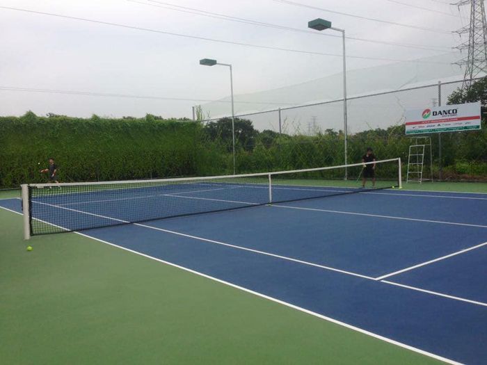 Ảnh sân Tennis Khánh Duy 2