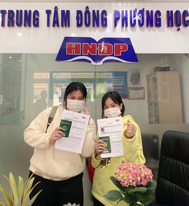 Hình ảnh 1 của Trung tâm Hàn ngữ Đông Phương