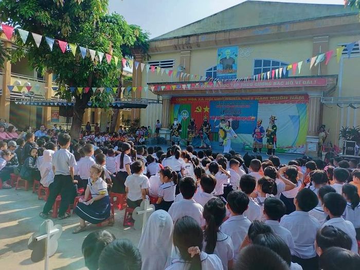 Hình ảnh 2 của Trường Tiểu học Thái Thị Bôi