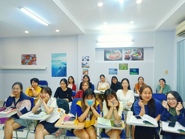 Hình ảnh Trường Hàn Ngữ Việt Hàn Kanata 1