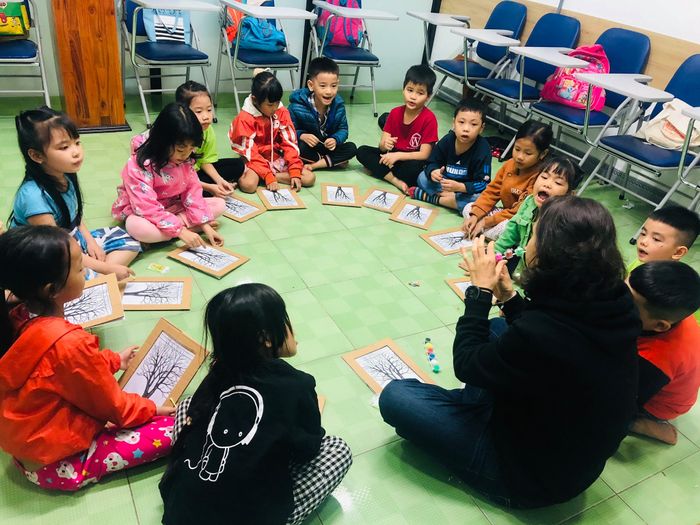 Hình ảnh Grow up English Center 2