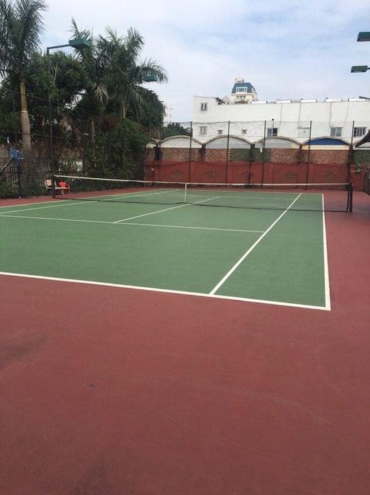 Sân Tennis của Phòng Không Không Quân ảnh 2