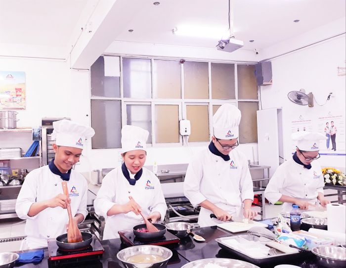 Hình ảnh Trường Cao đẳng Du lịch Sài Gòn