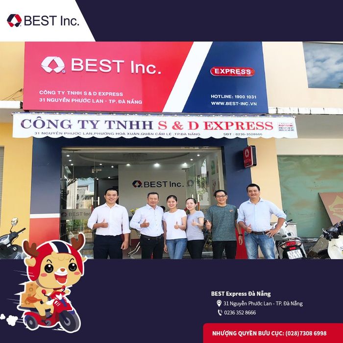 Hình ảnh 1 của BEST Express