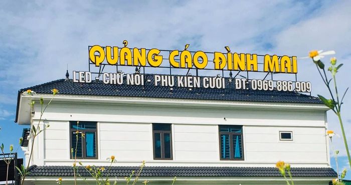 Trung Tâm Quảng Cáo Đình Mai - Hình ảnh 1