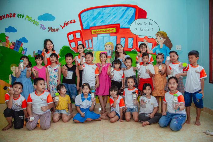 Hình ảnh Trung tâm Anh ngữ Lency 1