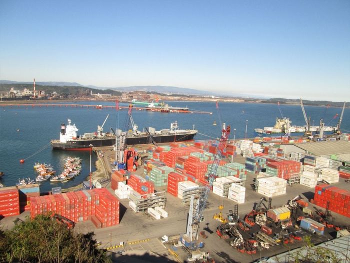 Hệ thống cầu cảng - Hình ảnh 1