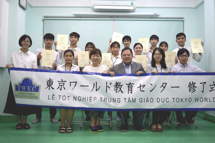 Trung tâm Đào tạo Tokyo World hình 2