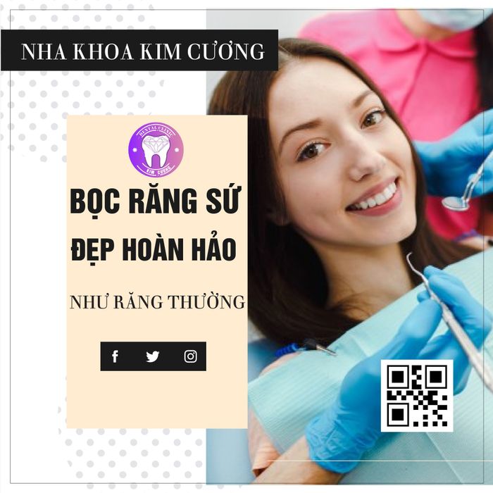 Hình ảnh Nha Khoa Kim Cương số 1
