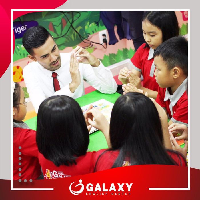Trung Tâm Anh Ngữ Galaxy - Hình Ảnh 1