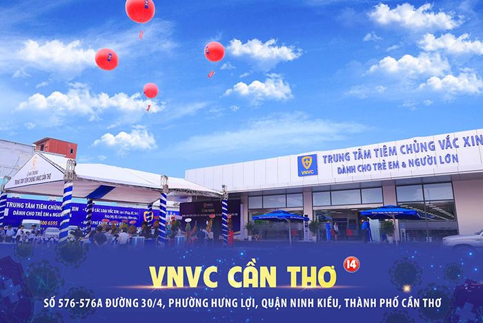 Hình ảnh 2 của VNVC Cần Thơ