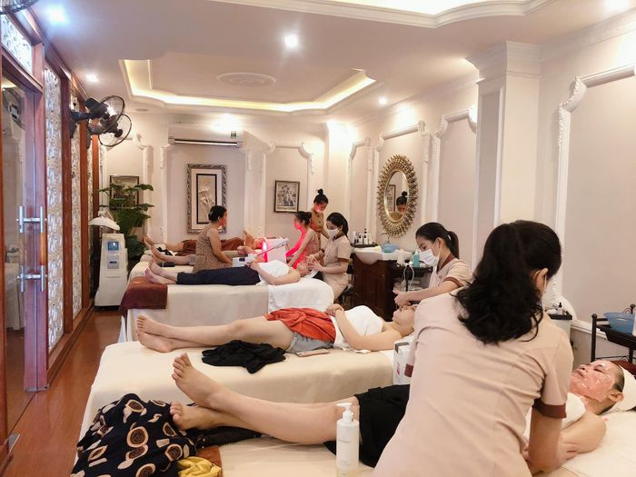 Hình ảnh Melia Spa 1