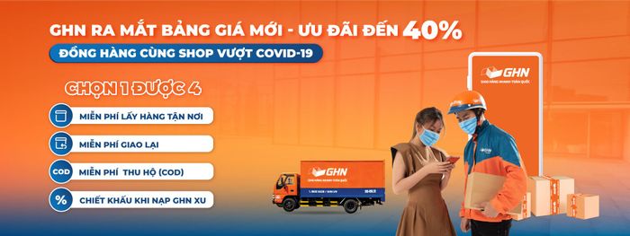 Hình ảnh GHN Express 1
