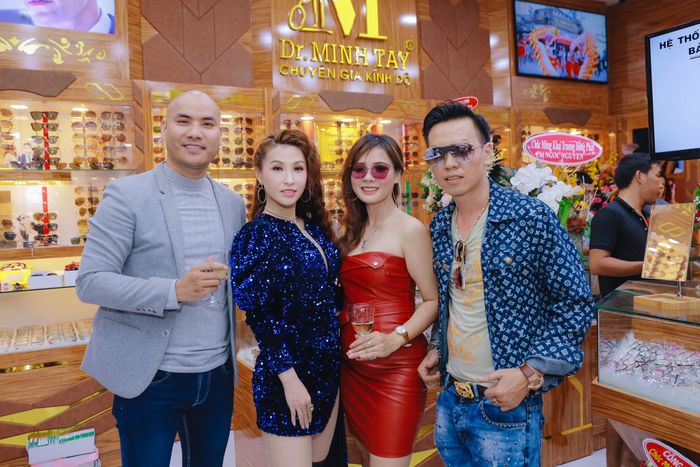 Ảnh 2 của Mắt Kính Dr. Minh Tây