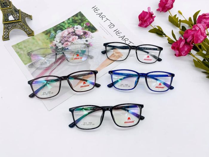 Ảnh kính mắt Tràng Tiền Hải Dương