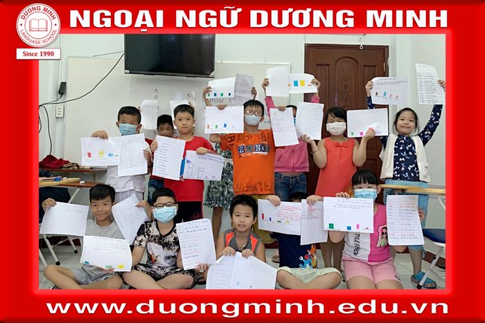 Trung tâm Ngoại ngữ Dương Minh hình ảnh 1