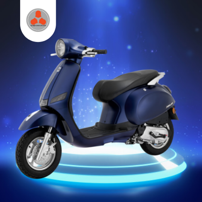 Hình ảnh 2 của Xe Điện Xanh Sài Gòn (VINAMOTOR)