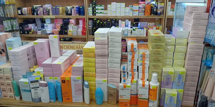 Hình ảnh Thế Giới Mỹ Phẩm Q9 - AnCosmetics 1