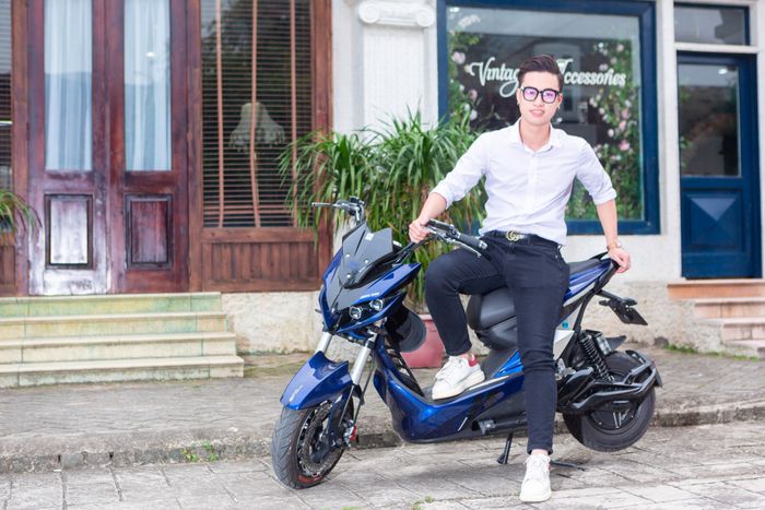 Hình ảnh 2 của Thế Giới Xe Điện
