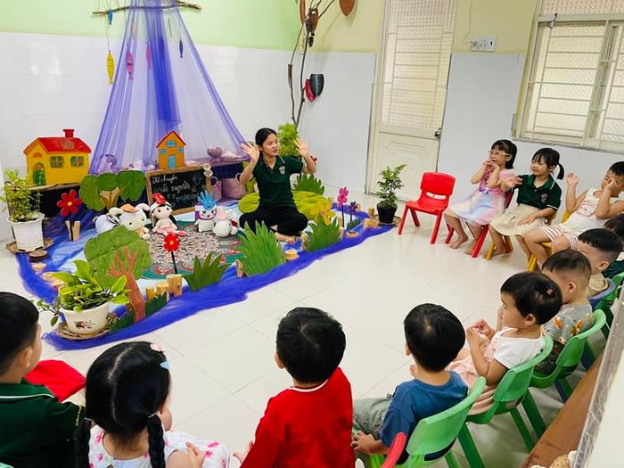 Hình ảnh Mầm non Aloha Phan Rang