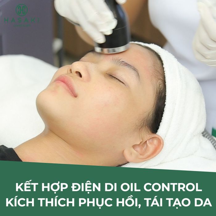 Hình ảnh đầu tiên của Hasaki Beauty & Spa