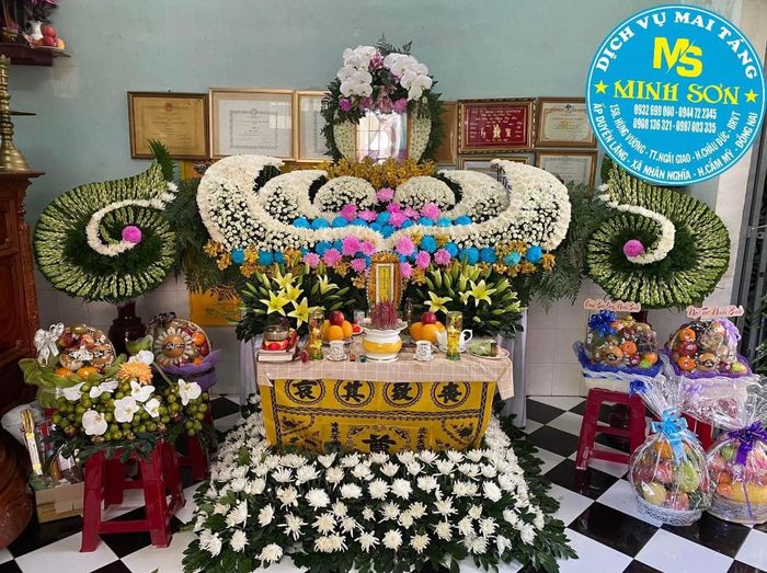 Hoa tang lễ Vũng Tàu - Những Ý Nghĩa và Lựa Chọn Tinh Tế để Tưởng Nhớ
