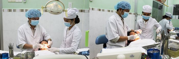 Hình ảnh Nha khoa Việt Pháp chi nhánh 2 - 2