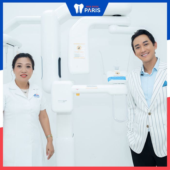 Ảnh Nha Khoa Paris (Đà Nẵng) 2