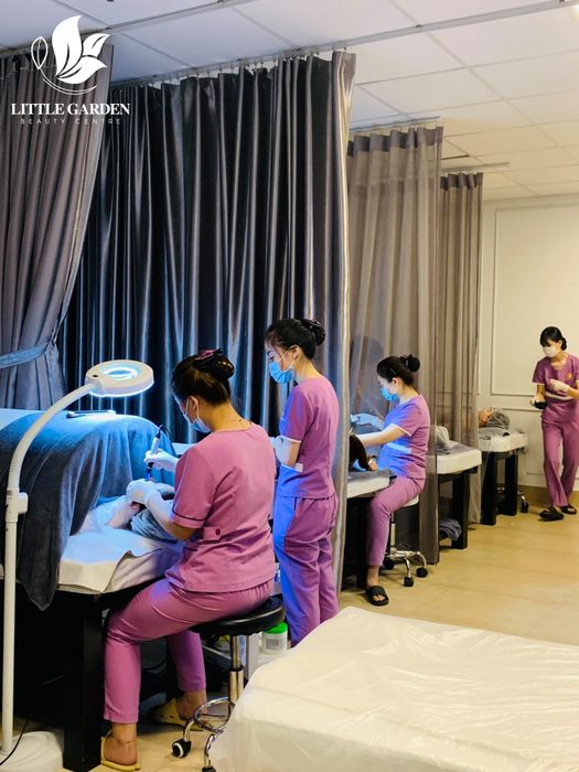 Hình ảnh đầu tiên của Little Garden Spa