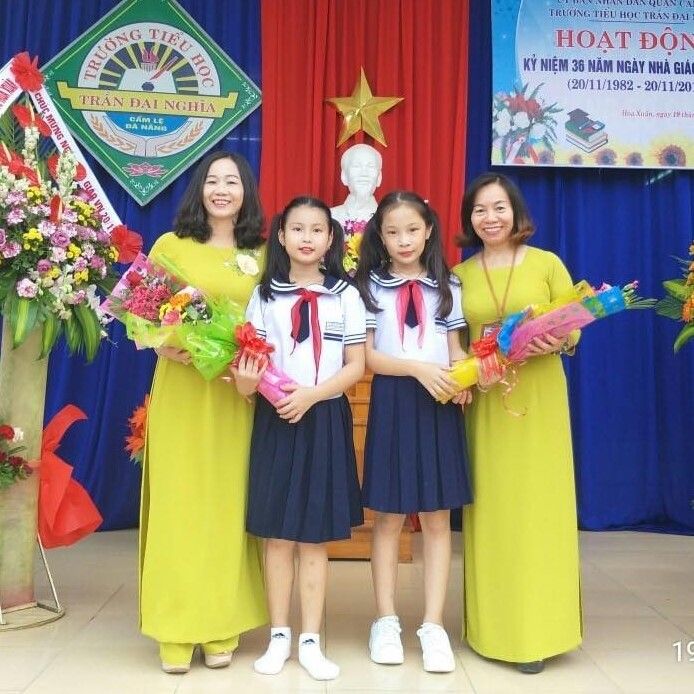 Hình ảnh Trường Tiểu học Trần Đại Nghĩa 1