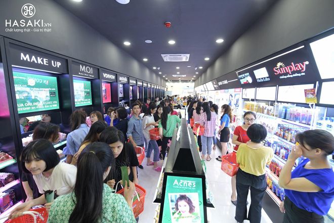 Hình ảnh 1 của Hasaki