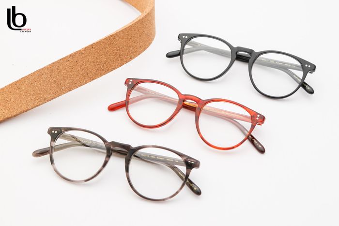 Mắt Kính LB Eyewear phiên bản 2