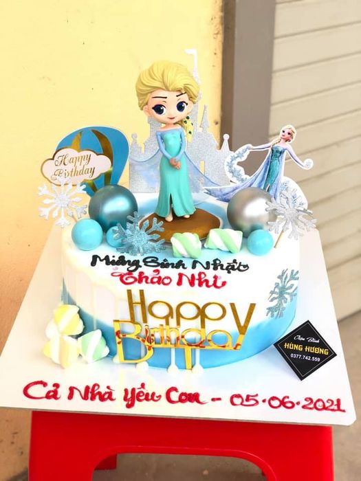 Hình ảnh Tiệm Bánh Hùng Hương - Ảnh 1